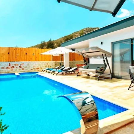 İslamlar 2 Bedroom Secluded With Private Pool Hot Tub Villa *