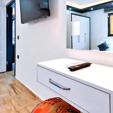Villa İslamlar 2 Bedroom Secluded With Private Pool Hot Tub