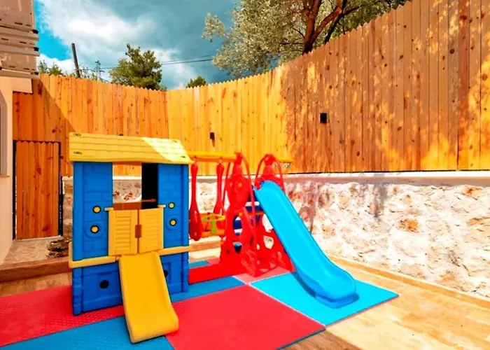 Villa İslamlar 2 Bedroom Secluded With Private Pool Hot Tub *