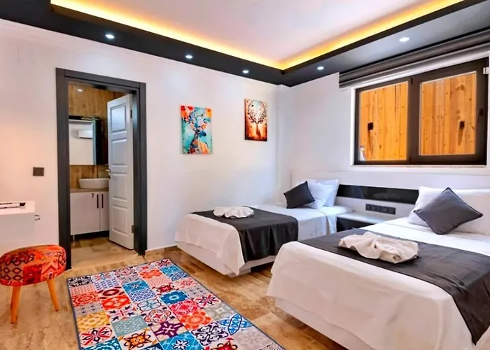 Villa İslamlar 2 Bedroom Secluded With Private Pool Hot Tub *