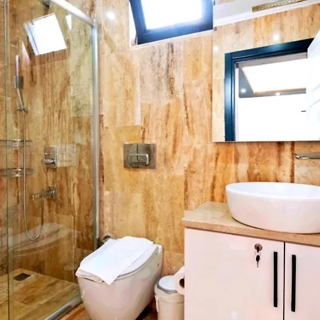 İslamlar 2 Bedroom Secluded With Private Pool Hot Tub Vila *