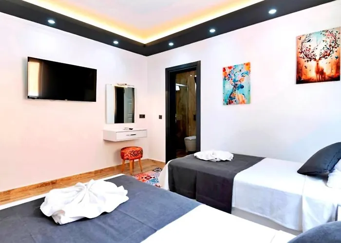 İslamlar 2 Bedroom Secluded With Private Pool Hot Tub 빌라